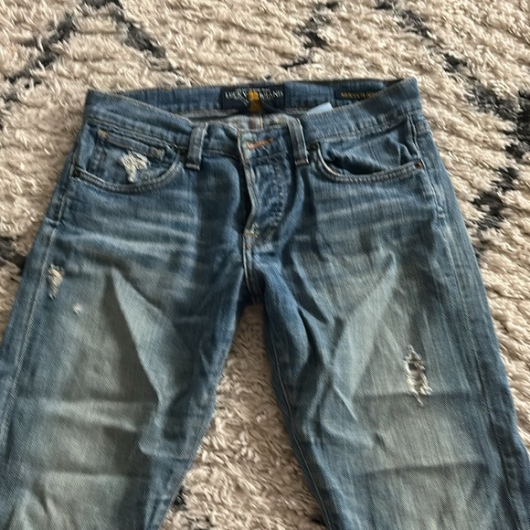 Lucky 🍀 Brand jeans - Picture 2 of 5